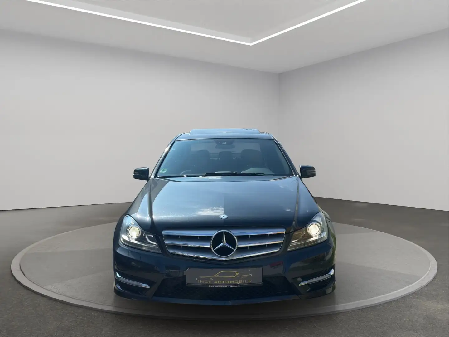 Mercedes-Benz C 350 Lim.C 350 CGI *AMG-Paket*1 Hand*MB Checkheft* Grijs - 2
