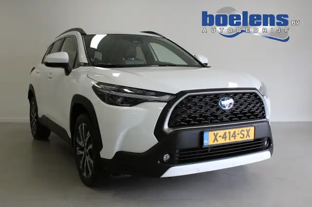 Toyota Corolla Cross Hybrid 140 Business Plus | BJ:2024! | CAMERA | NL-