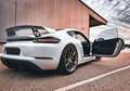 Porsche 718 GT4 Weiß - thumbnail 3