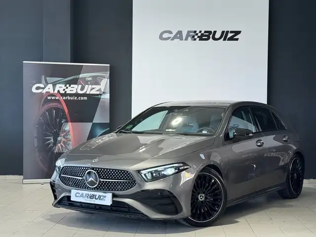 Mercedes-Benz A 220 220d 8G-DCT