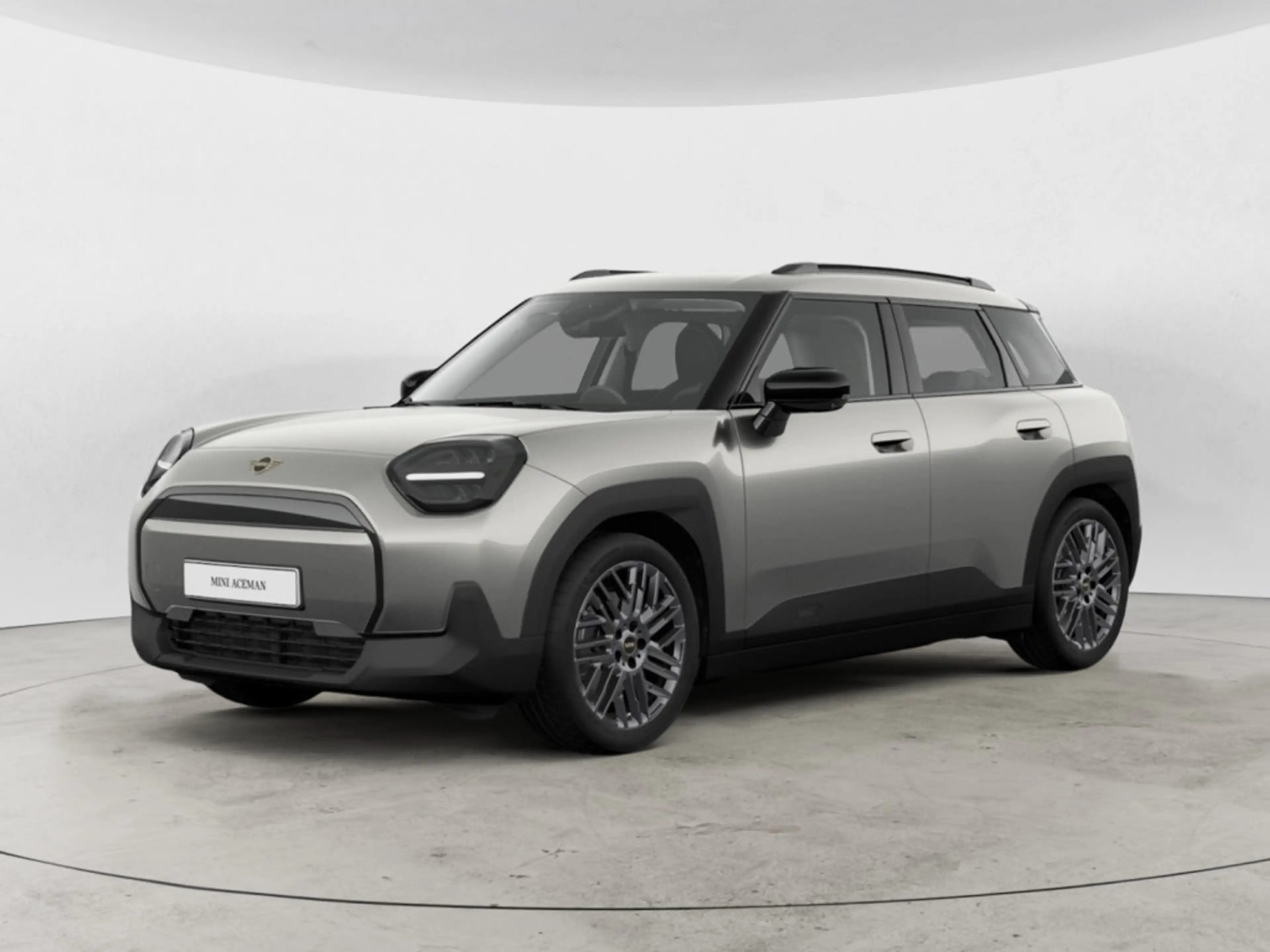 MINI Aceman E Essential Trim LED NAVI SHZ PDC — photo 2