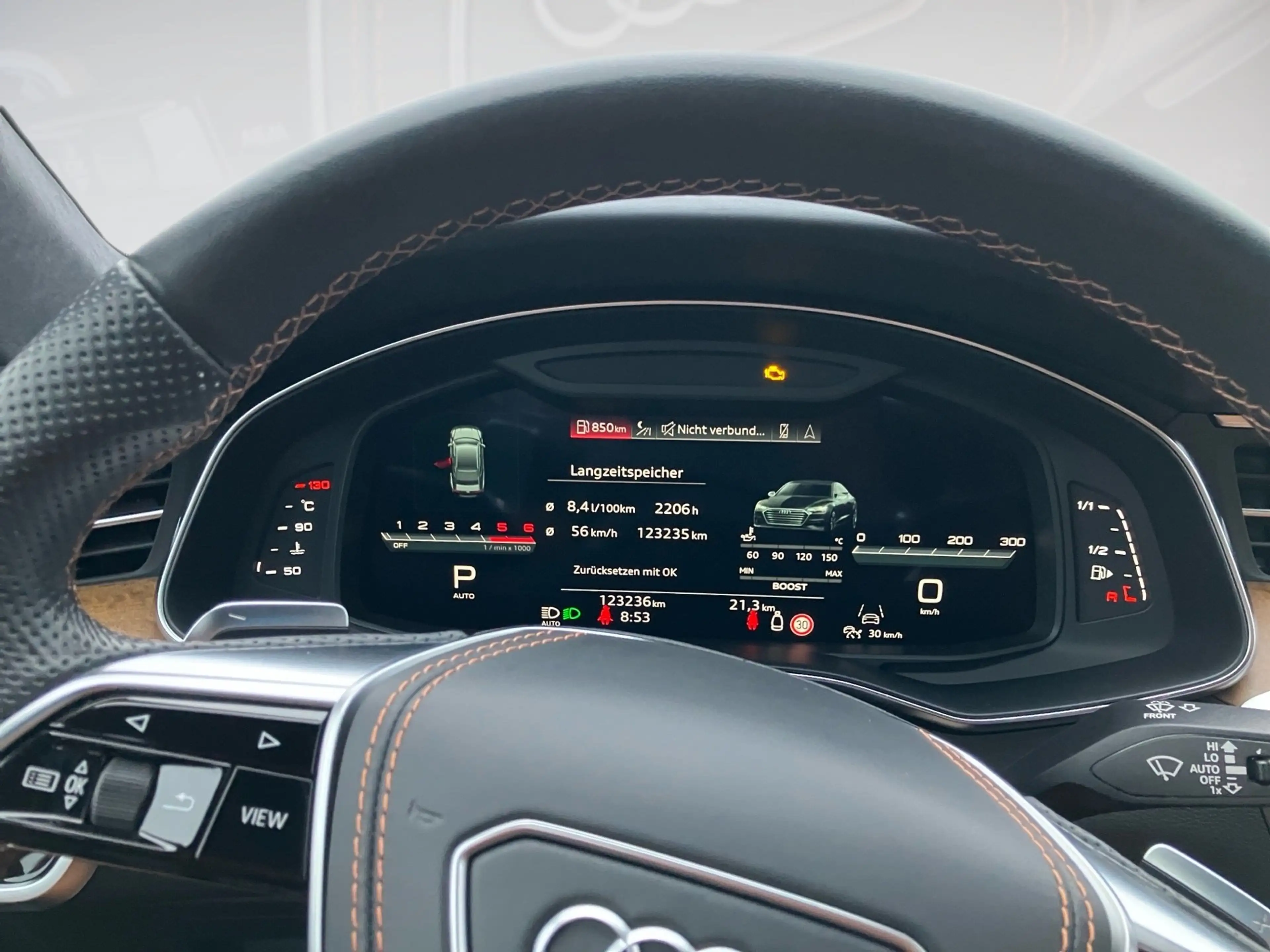Audi S7 Sportback 3.0TDI 344PS QUATTRO AHK.STANDHZG.KAMERA — photo 13