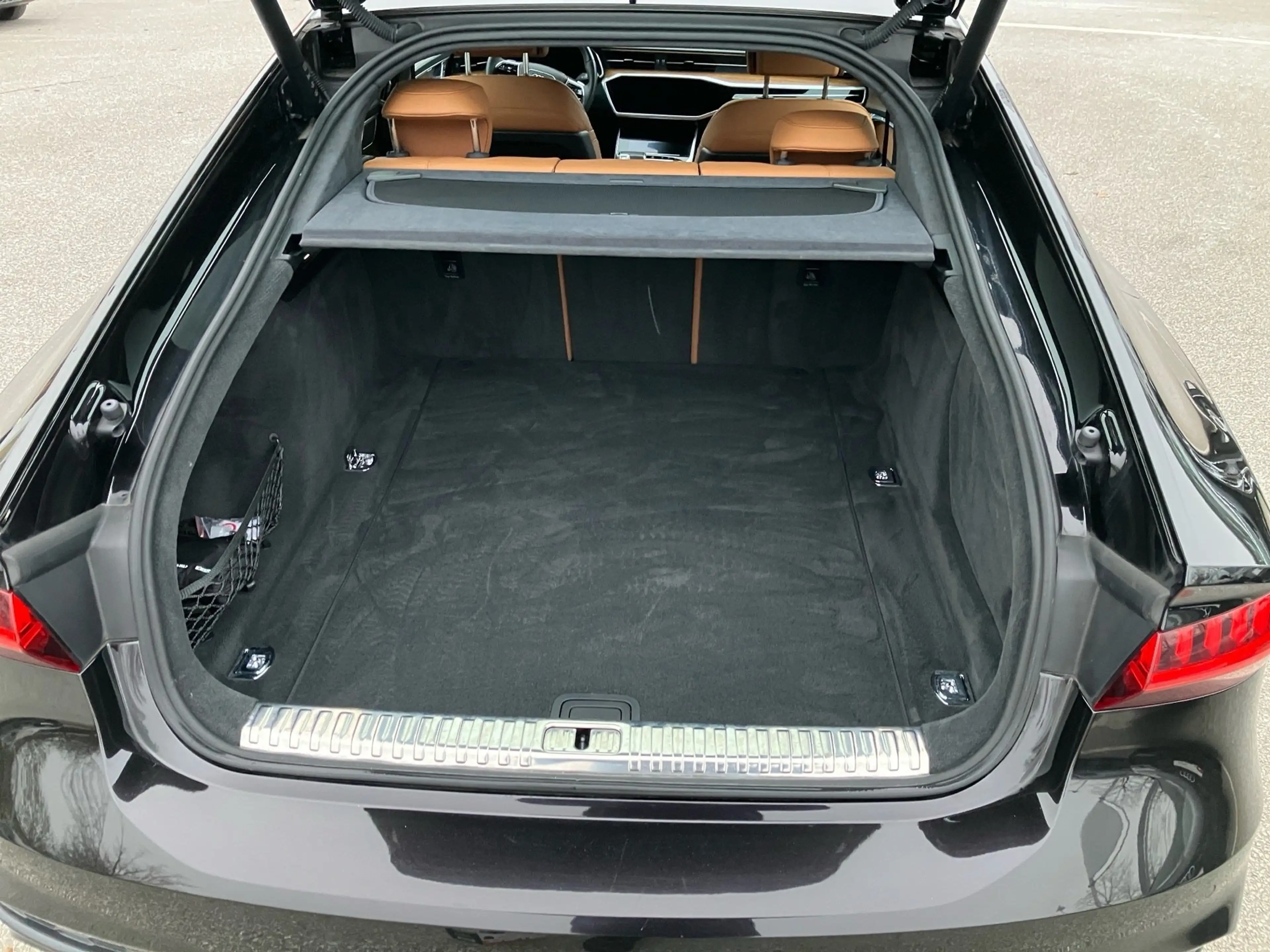 Audi S7 Sportback 3.0TDI 344PS QUATTRO AHK.STANDHZG.KAMERA — photo 8