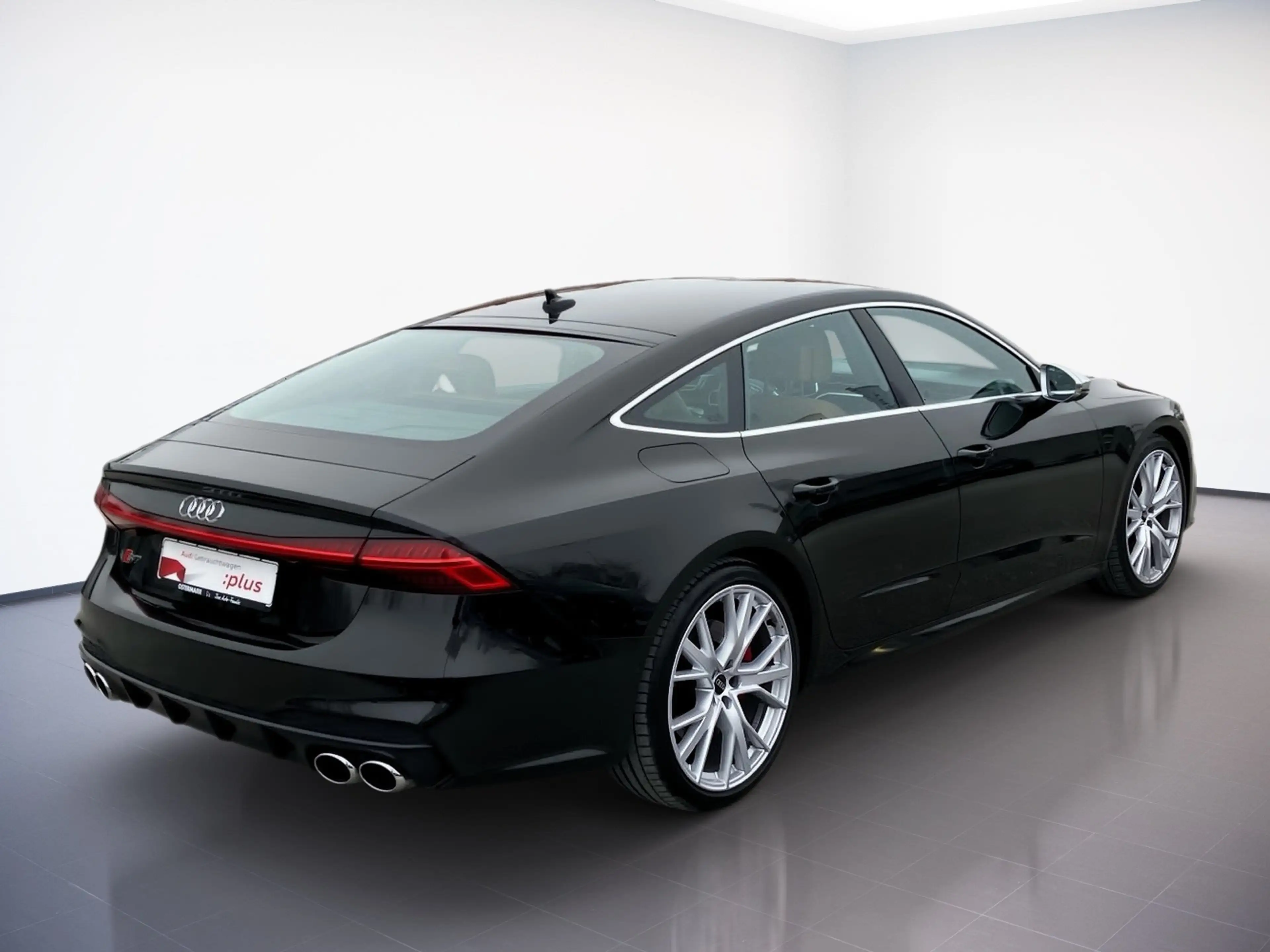 Audi S7 Sportback 3.0TDI 344PS QUATTRO AHK.STANDHZG.KAMERA — photo 4