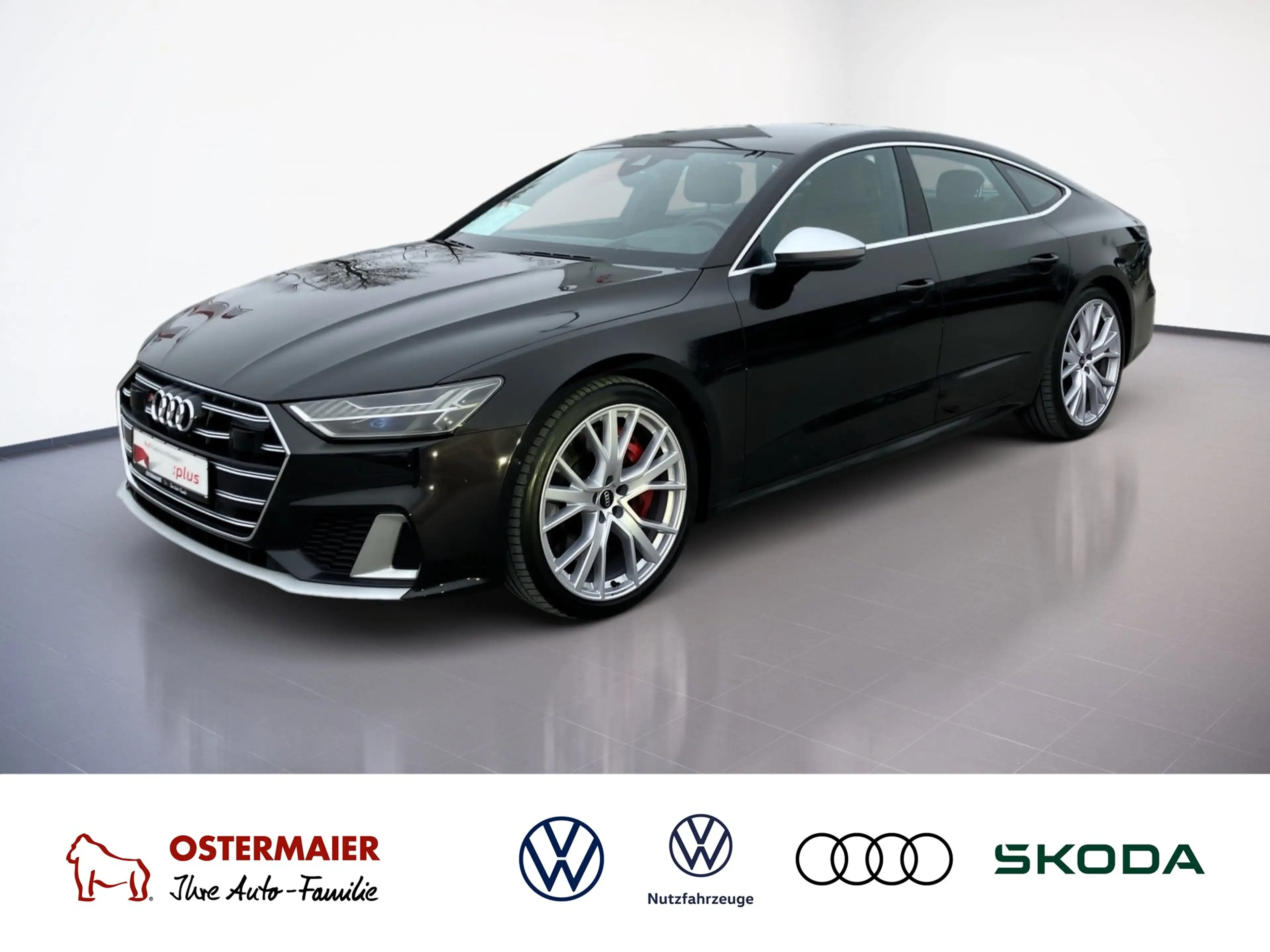 Audi S7 Sportback 3.0TDI 344PS QUATTRO AHK.STANDHZG.KAMERA