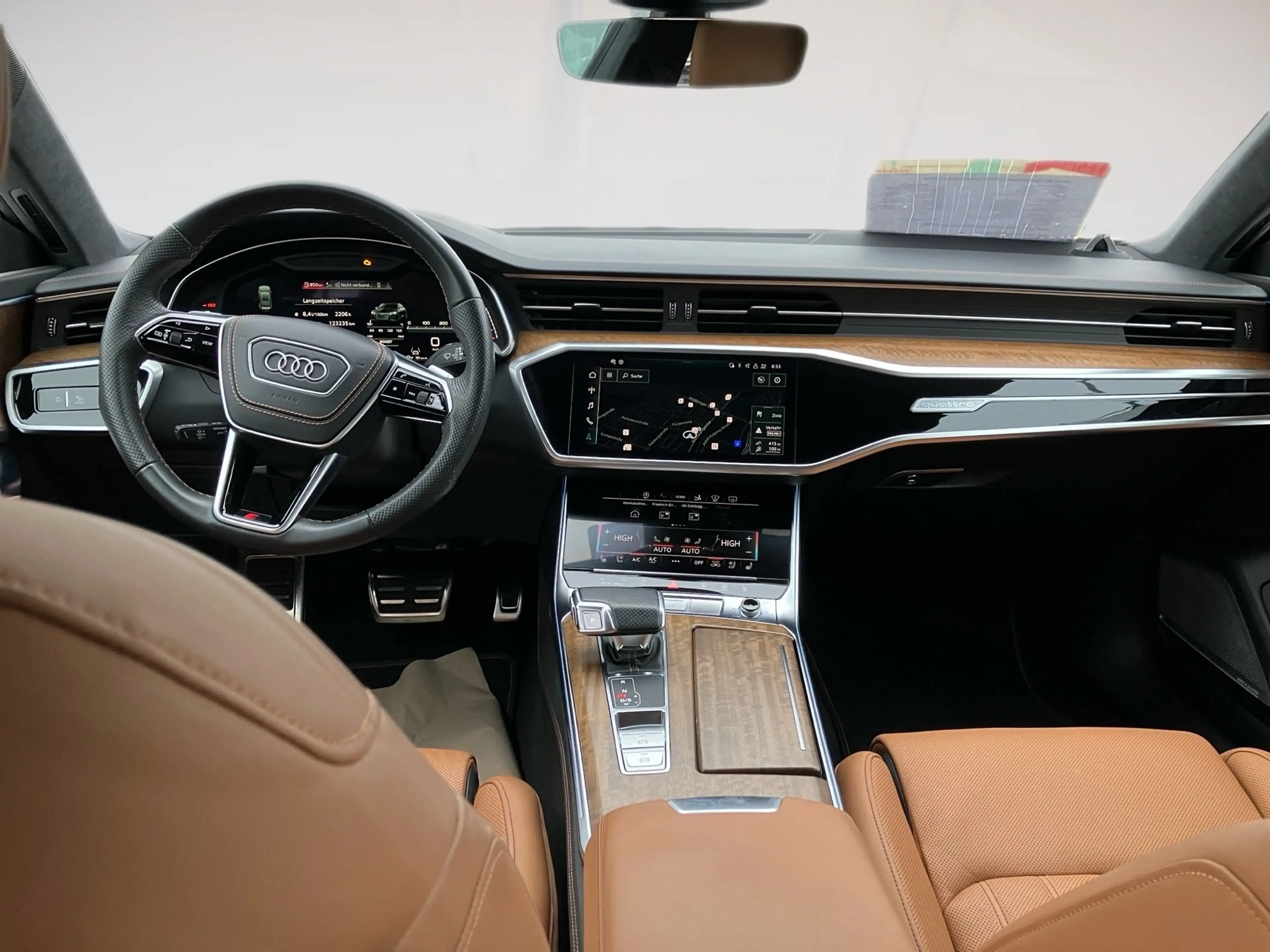 Audi S7 Sportback 3.0TDI 344PS QUATTRO AHK.STANDHZG.KAMERA — photo 11