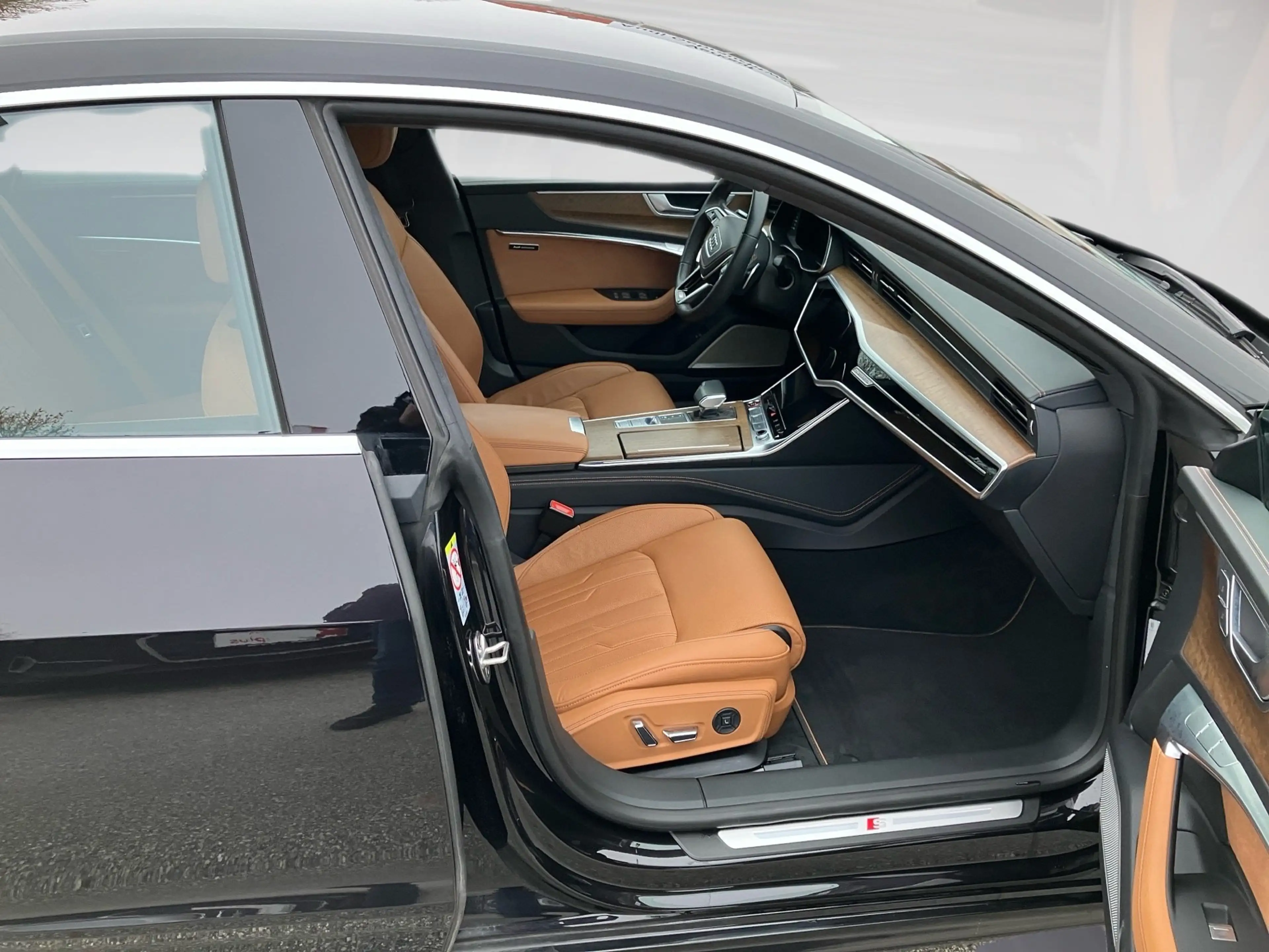 Audi S7 Sportback 3.0TDI 344PS QUATTRO AHK.STANDHZG.KAMERA — photo 9