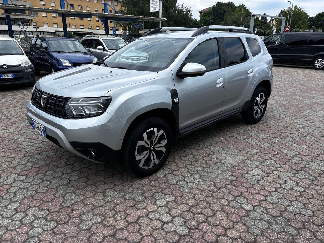 Dacia Duster 1.5 blue dci Prestige 4x2 s&s 115cv my19