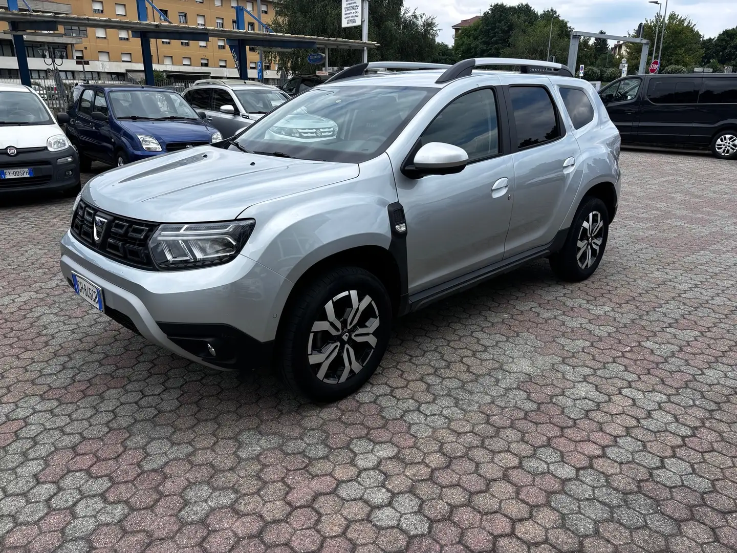 Dacia Duster 1.5 blue dci Prestige 4x2 s&s 115cv my19 - 1