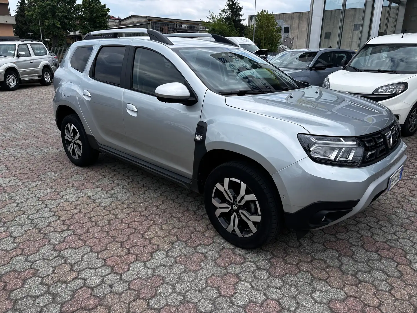 Dacia Duster 1.5 blue dci Prestige 4x2 s&s 115cv my19 - 2