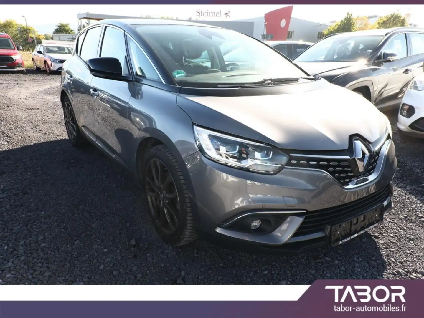 Renault Scenic IV 1.2 TCe 130 Initiale Paris Grigio - 2