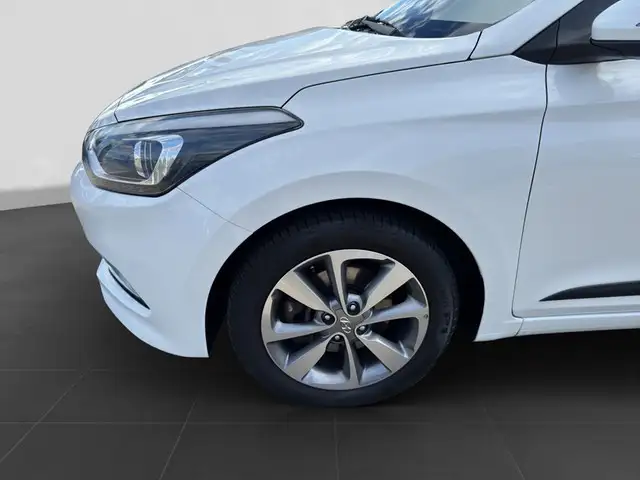 Hyundai I20 view 7