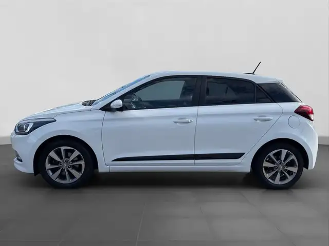 Hyundai I20 view 2