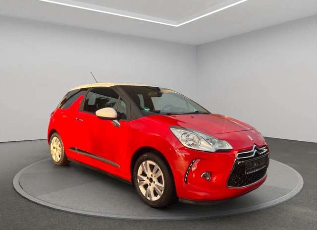 Imagine Citroen DS3 VTi 120 SoChic
