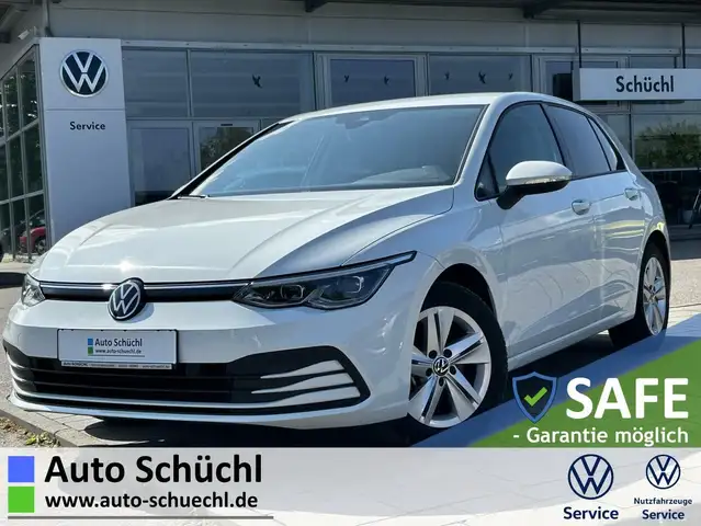 Volkswagen Golf 1.5 TSI Life GARANTIE+STANDHEIZUNG+AHK+APP