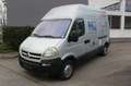 Opel Movano L3H2 2,5 CDTI 3,5t Klima Ahk Silber - thumbnail 1