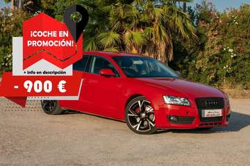 Sportback 2.0 TFSI 180cv