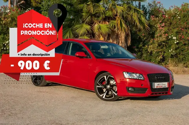 Audi A5 Sportback 2.0 TFSI 180cv