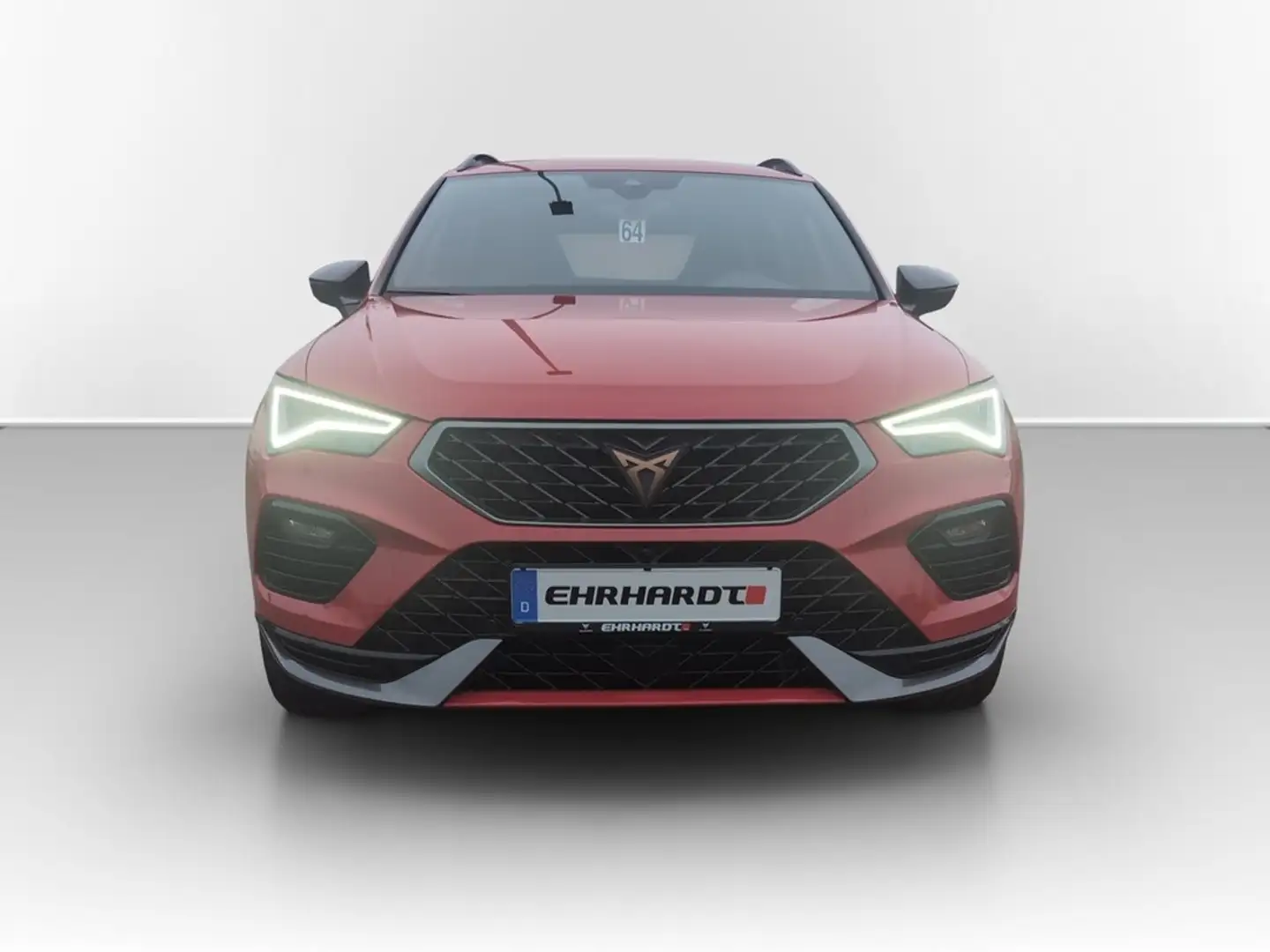 CUPRA Ateca 2.0 TSI DSG 4Drive COPPER AHK*VIRTUAL*NAVI*LED*... Rot - 2