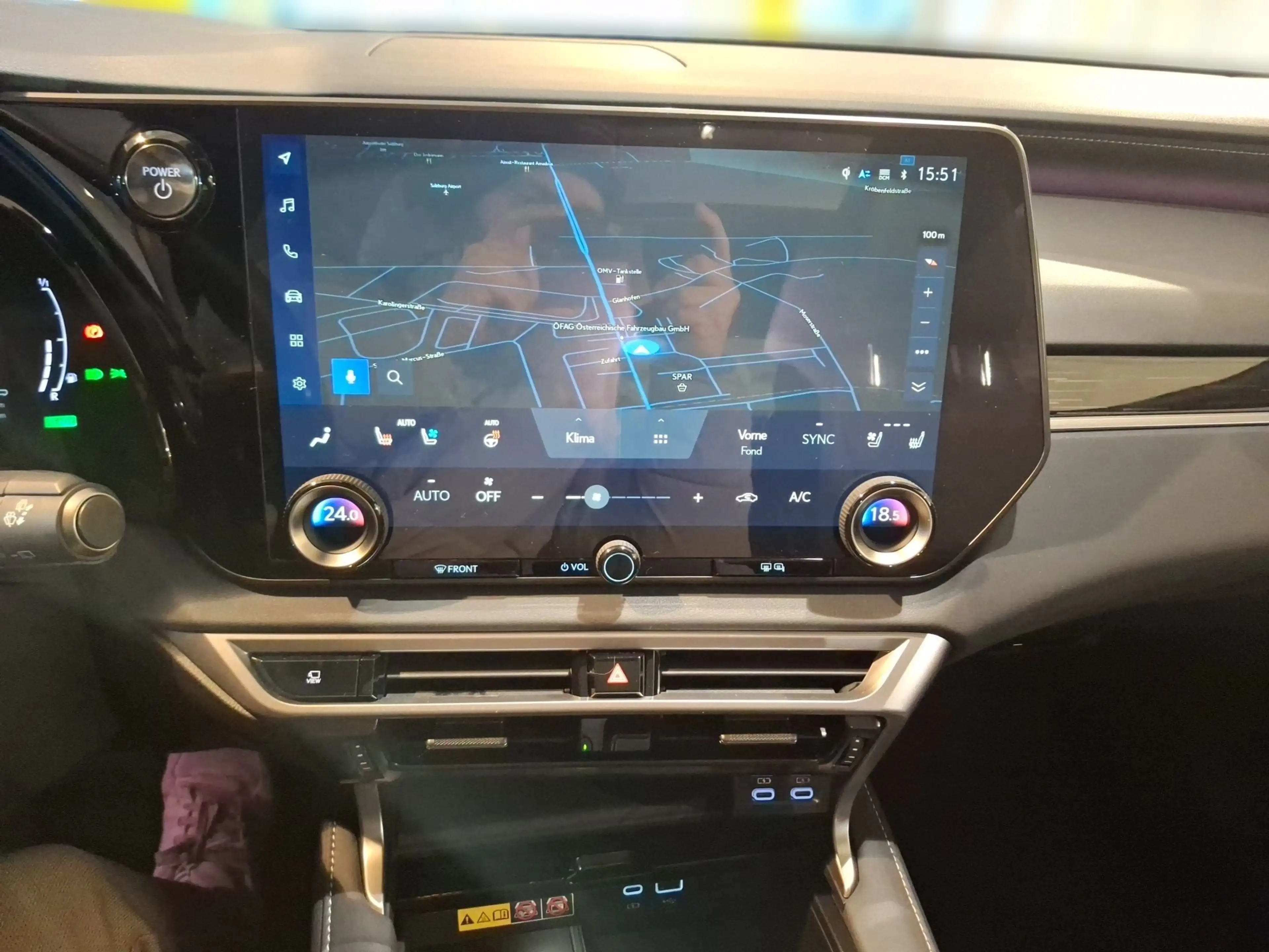 Lexus RX 450h + E-four F-Sport Design BLACK EDITION — photo 12