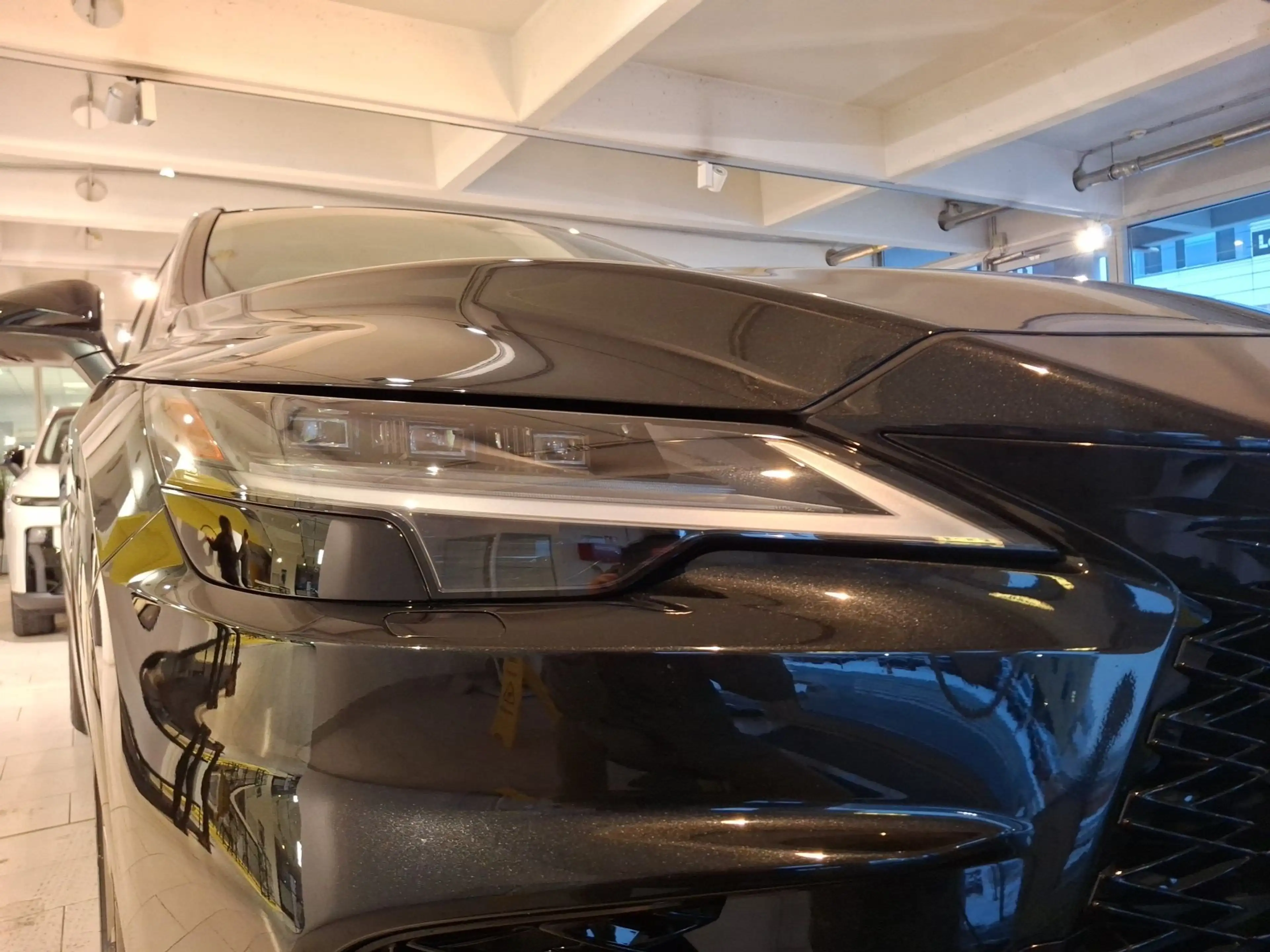 Lexus RX 450h + E-four F-Sport Design BLACK EDITION — photo 9
