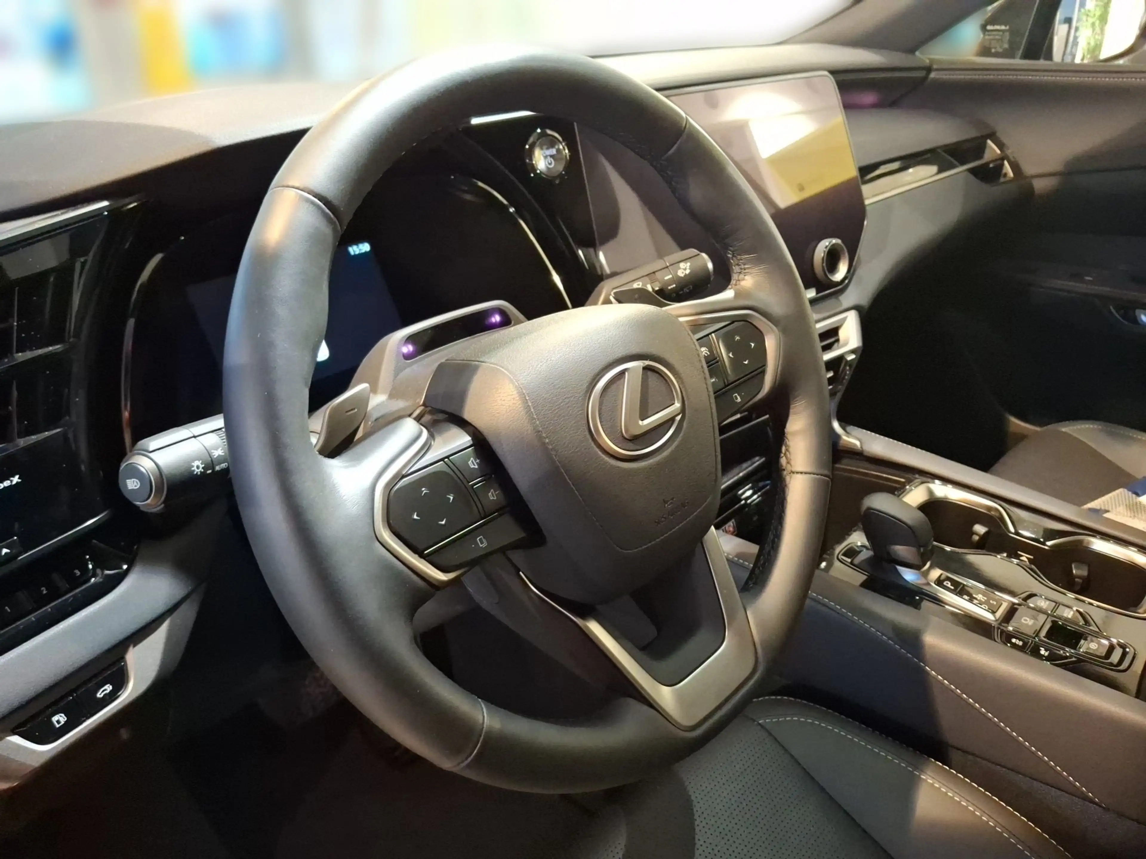 Lexus RX 450h + E-four F-Sport Design BLACK EDITION — photo 10
