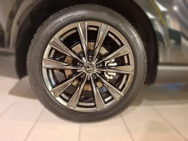 Lexus RX 450h + E-four F-Sport Design BLACK EDITION Ansicht 8