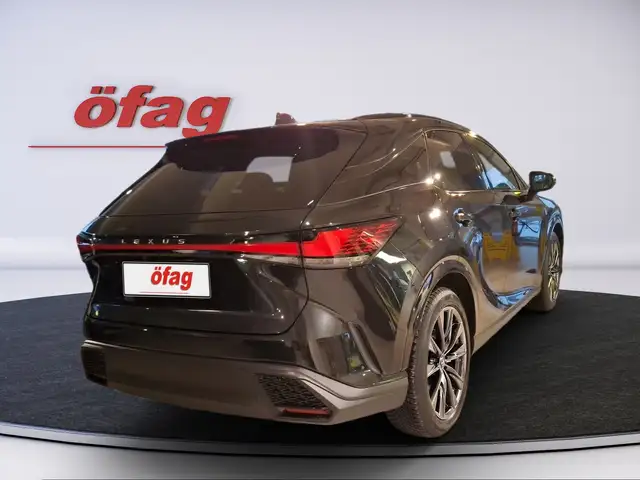 Lexus RX 450h + E-four F-Sport Design BLACK EDITION Ansicht 5