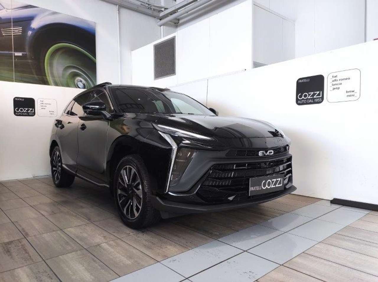 EVO EVO6 6 BENZINA 1,5 7DCT SPECIAL EDITION