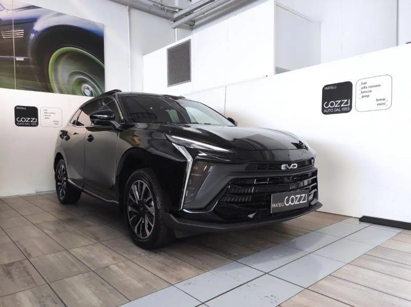 EVO EVO6 6 BENZINA 1,5 7DCT SPECIAL EDITION Nero - 1