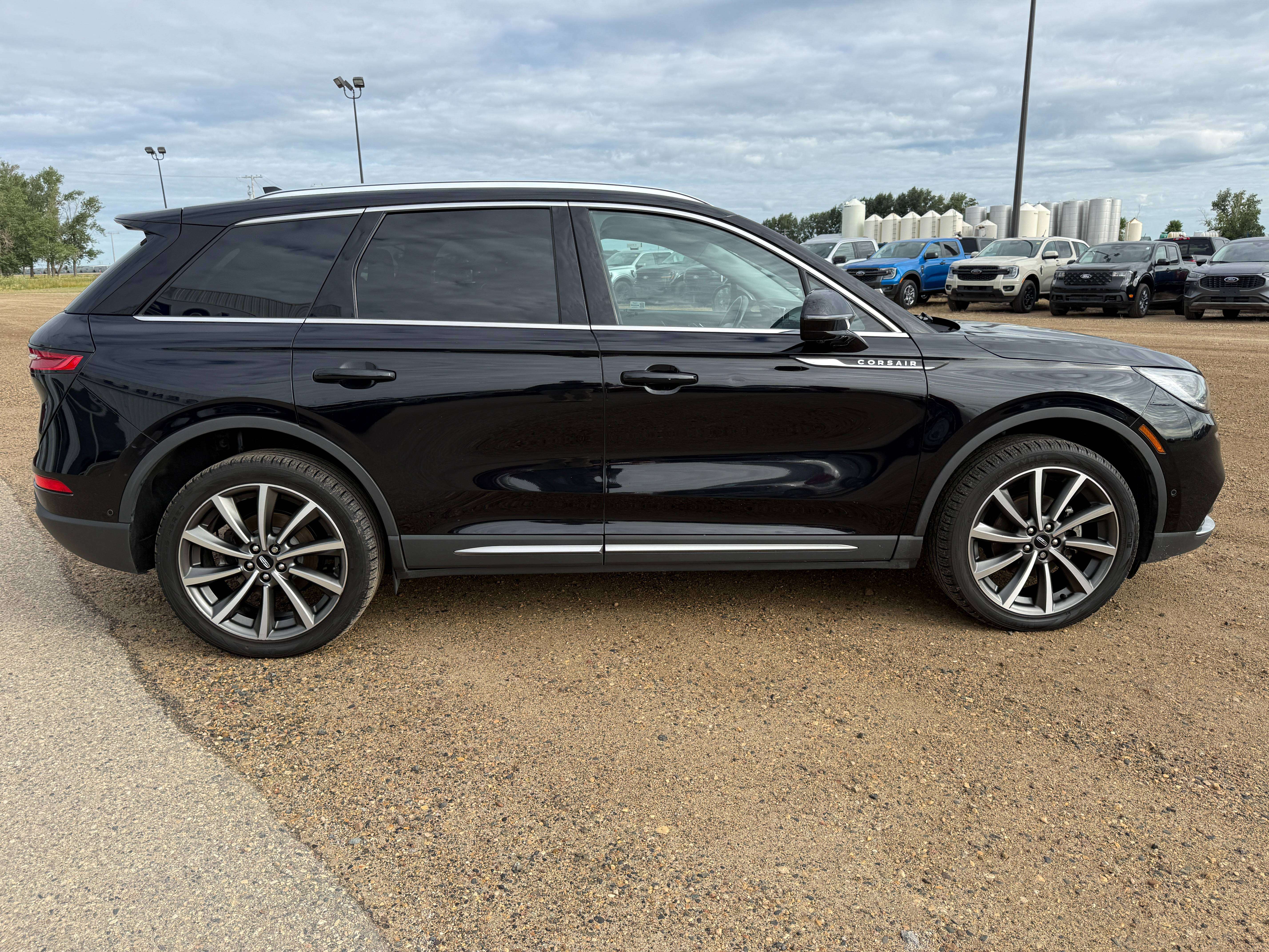 2020 Lincoln Corsair