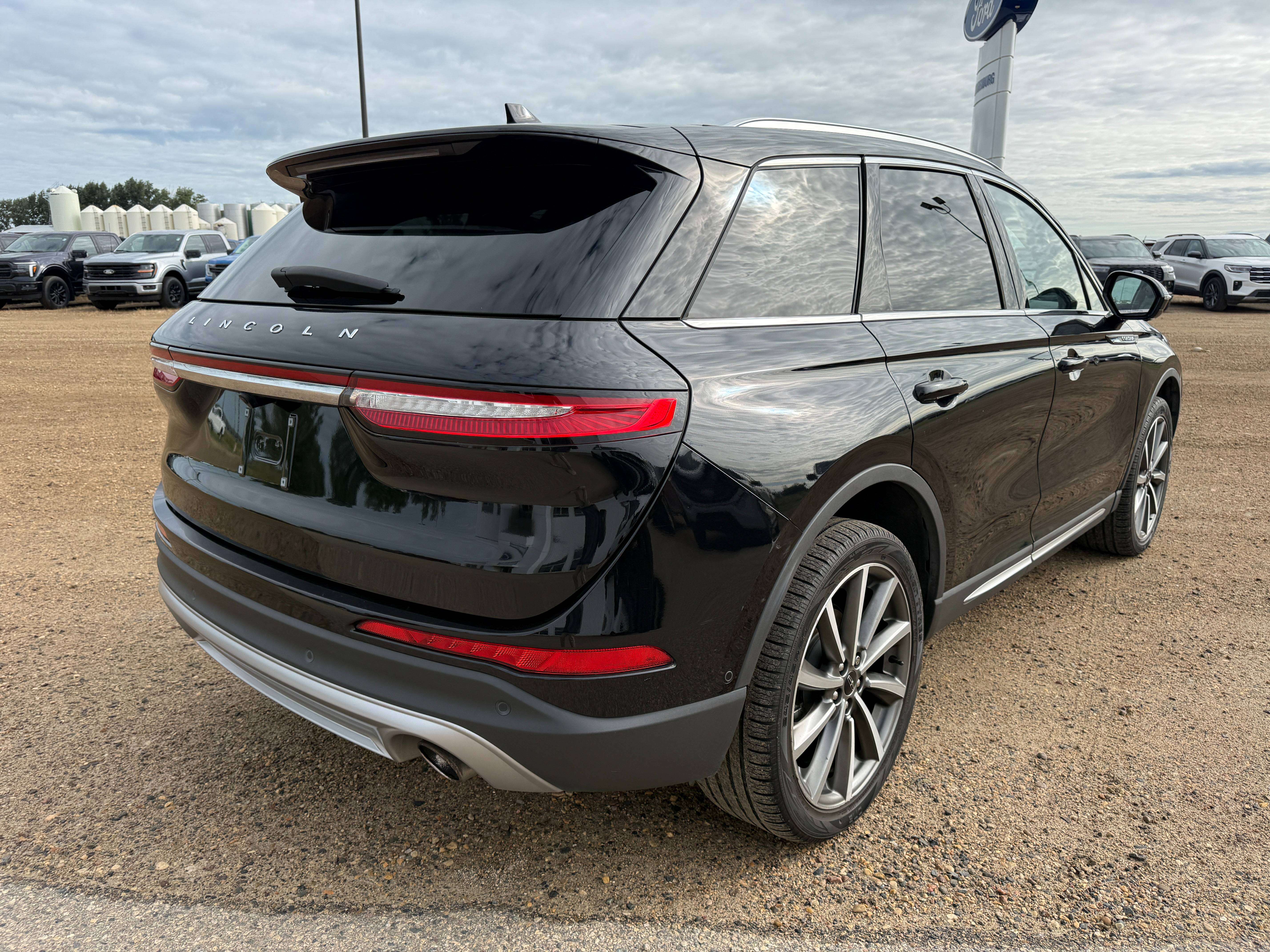 2020 Lincoln Corsair