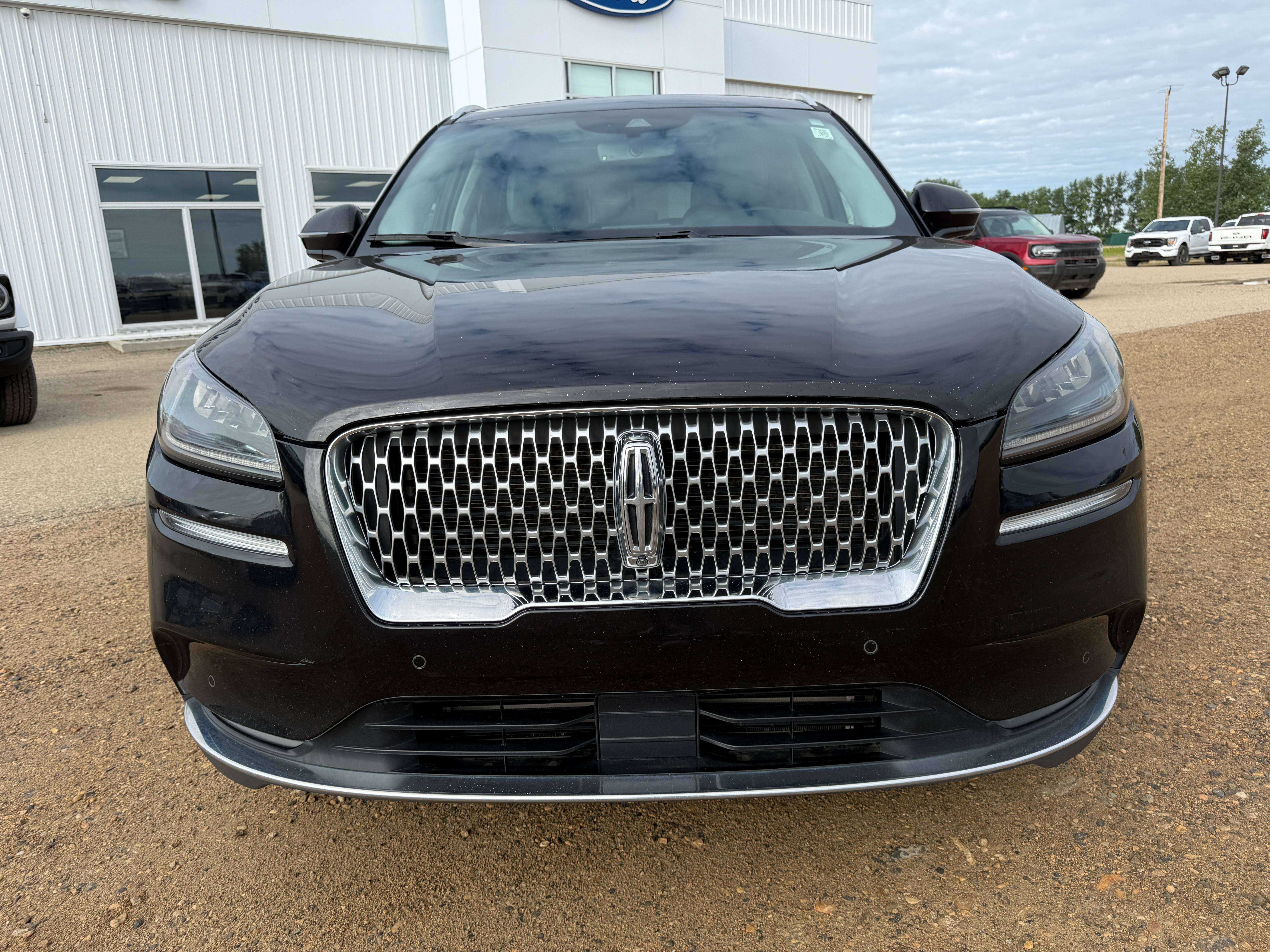 2020 Lincoln Corsair