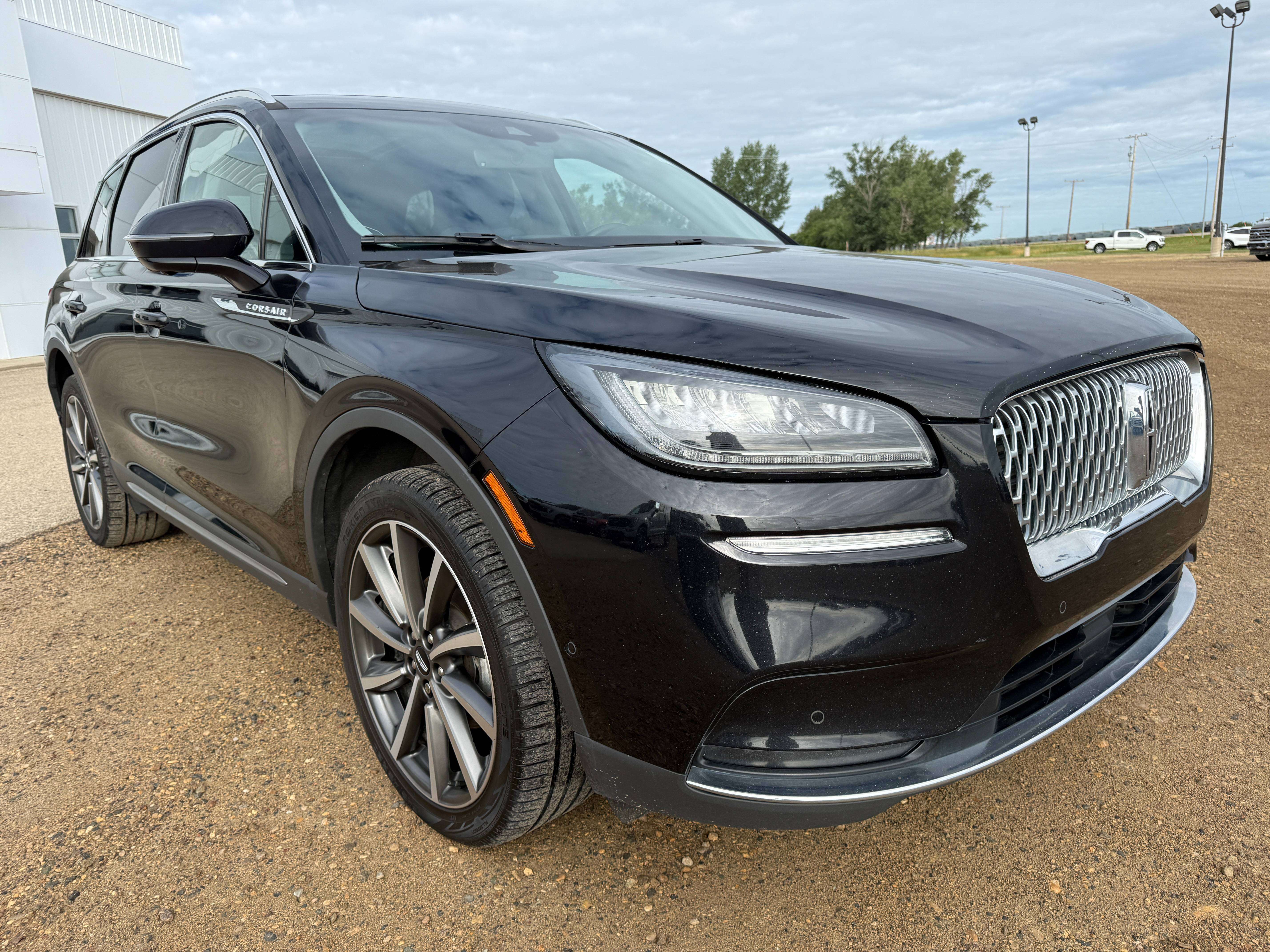 2020 Lincoln Corsair