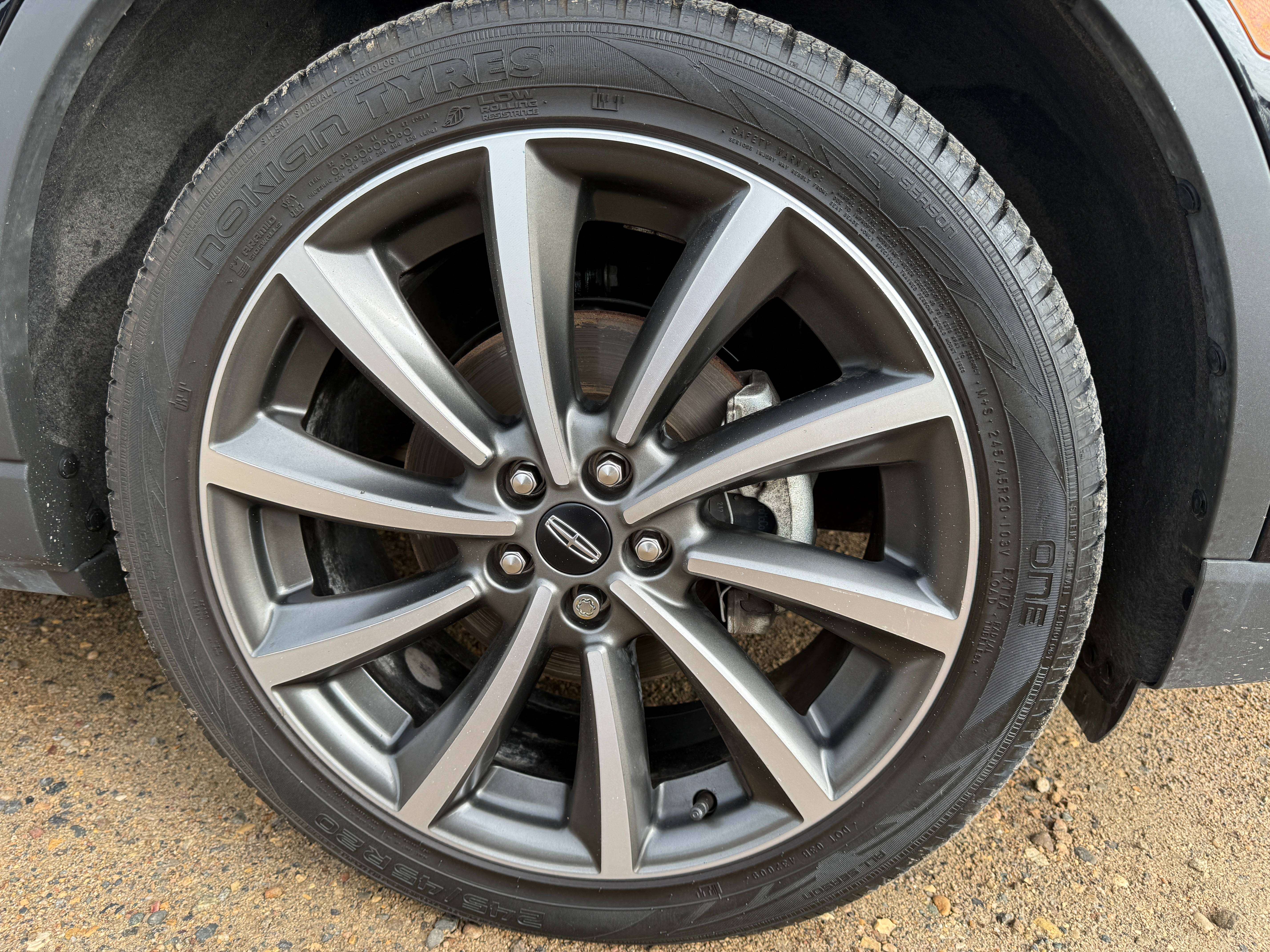 2020 Lincoln Corsair