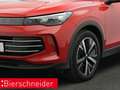 Volkswagen Tiguan 1.5 eTSI DSG Elegance AHK LED KAMERA ACC APP-CONNE Rot - thumbnail 15
