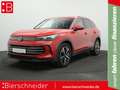 Volkswagen Tiguan 1.5 eTSI DSG Elegance AHK LED KAMERA ACC APP-CONNE Rot - thumbnail 1