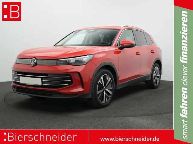 Volkswagen Tiguan 1.5 eTSI DSG Elegance AHK LED KAMERA ACC APP-CONNE