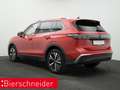 Volkswagen Tiguan 1.5 eTSI DSG Elegance AHK LED KAMERA ACC APP-CONNE Rot - thumbnail 4