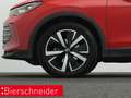 Volkswagen Tiguan 1.5 eTSI DSG Elegance AHK LED KAMERA ACC APP-CONNE Rot - thumbnail 22
