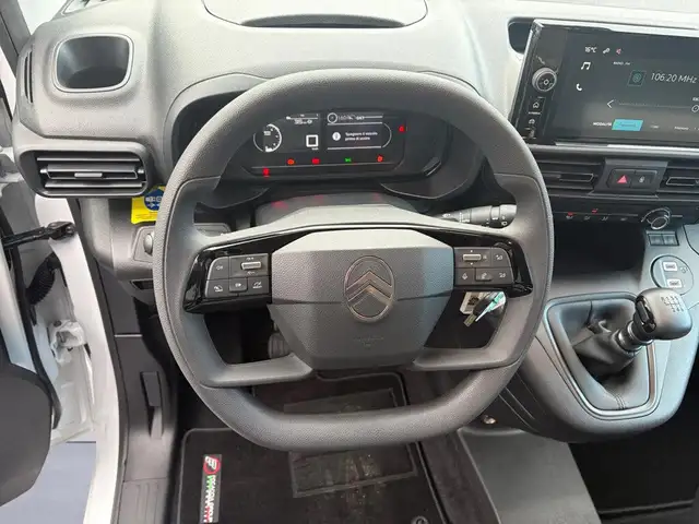 Citroen Berlingo view 12