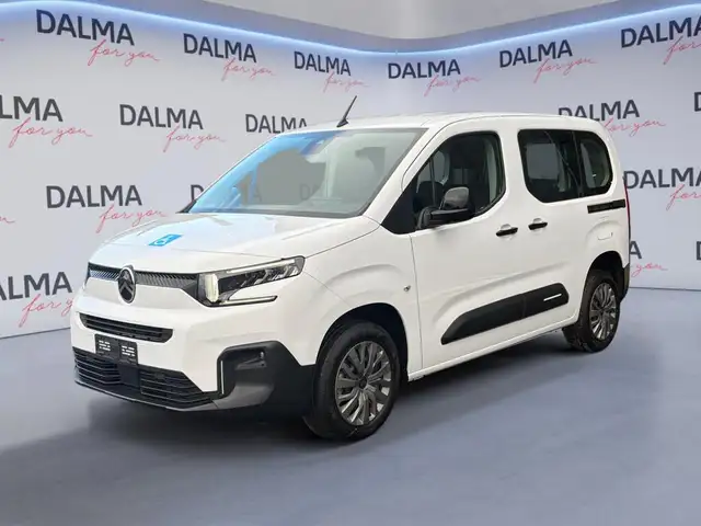 2026 Citroen Berlingo in White for sale