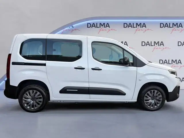 Citroen Berlingo view 6