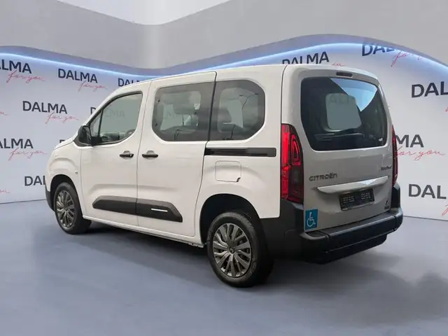 Citroen Berlingo view 3