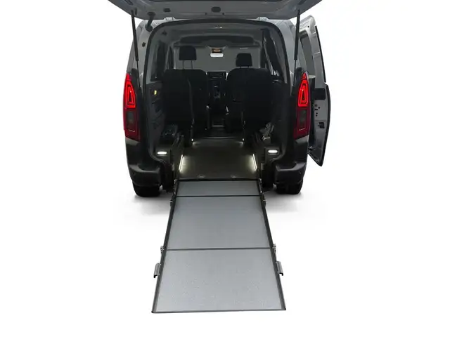 Citroen Berlingo view 15