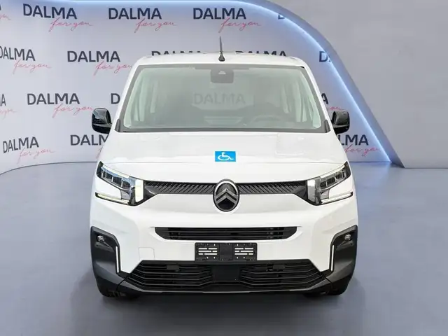 Citroen Berlingo view 8