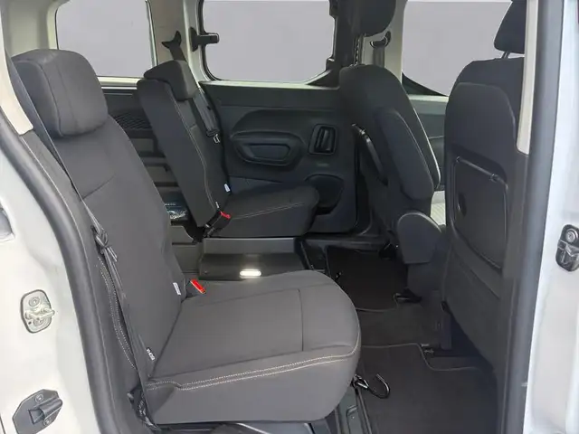 Citroen Berlingo view 13