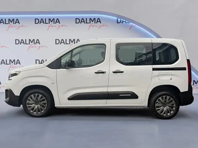 Citroen Berlingo view 2