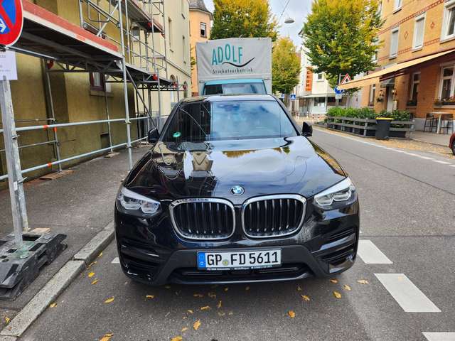 Imagine BMW X3 X3 Diesel xDrive20d Aut.