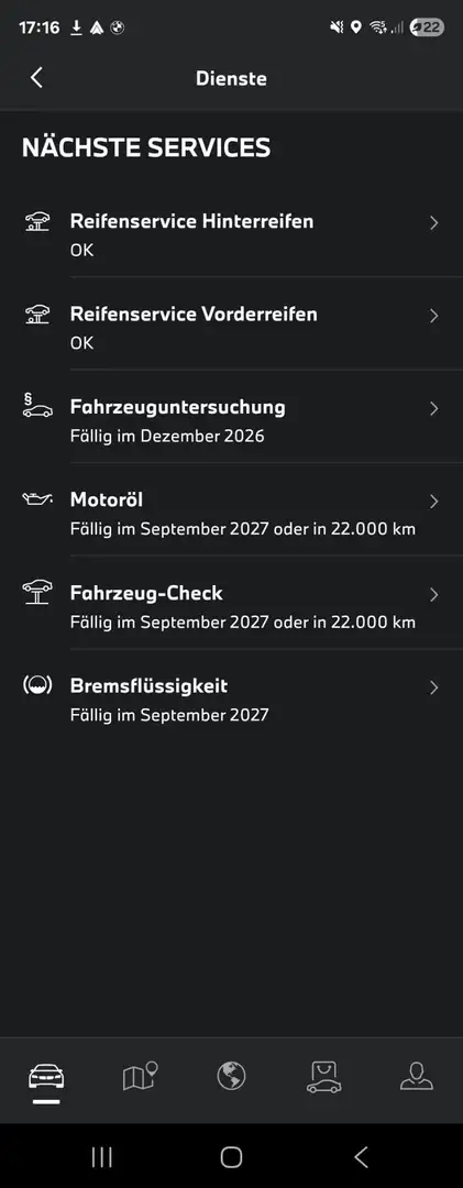 BMW X3 X3 Diesel xDrive20d Aut. Schwarz - 2